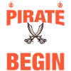 Piraten - Spielereien Crossbones Freebooter