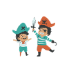 Pirates - Gadgets Crossbones Freebooter