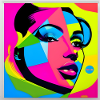 Retro Face