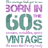60s Sixties 60s