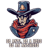 Super-Western-Cowboy: Held und Antiheld