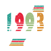 30 ° compleanno 30 anni impressionante dal giugno 1993