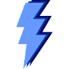 Blue Lightning