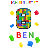 Ben ist jetzt 8