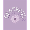 Grateful Every Day (Positive Design)