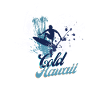 Kalter Hawaii-Spritzer
