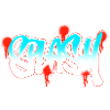 Splash Graffiti Design