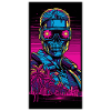 Vaporwave Vice: Cyborg