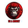 Be a monkey