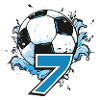 Soccer Kids Soccer Boy