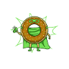 Baking is my Superpower, Donut