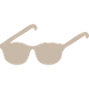 Sonnenbrille