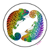 Pride-Chamäleon