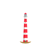 Phare sur l’île d’Ameland, Pays-Bas