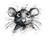 Cartoon Mouse