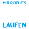 Laufen Frau joggen running