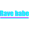 Rave babe
