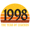 Millésime 1998