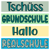 Tschüss Grundschule Hallo Realschule Schulwechsel