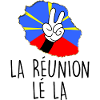 Reunion Island Reunion flag