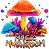 Magic Mushroom Bunt