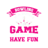 Bowling Women Bowler Strike