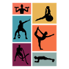 Fitness Exercise Workout Gym