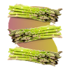 Asperges, asperges vertes