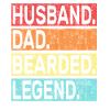 Husband Dad Bearded Legend