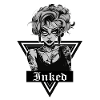 Inked Girl Tattoo