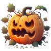 Pumpkin Head