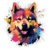 Akita Dog Gift Saying