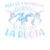 Perché camminare quando si può fare la ruota