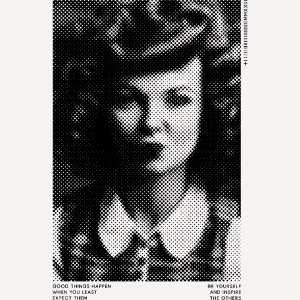 Vintage Girl № 1 by Clarissa Schwarz 2023