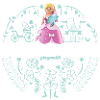 Playmobil Happy Ever Prinzessin-Design