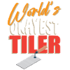 Lustiger Fliesenleger Spruch Handwerker