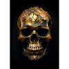Golden Skull