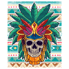 Mexican Aztec warrior Aztecs