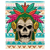 Mexican Aztec warrior Aztecs