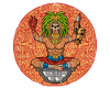 Guerrier aztèque mexicain Aztèques