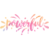 Powerful byseehasdesign