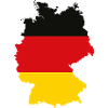 GERMANY map