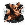 Chihuahua | Ballerina | Ballet | Dance | Dancing |