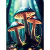 Magic Mushrooms