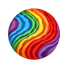 Freedom to Love Rainbow