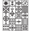 AMAZIGH BERBER KABYLE KABYLE MOTIF
