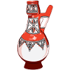 Kabyle Amazigh pottery
