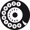 Old Phone Dial