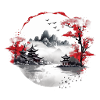 Asian Dreamscape