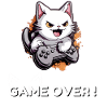 Gamer Chat- Fun T-Shirt